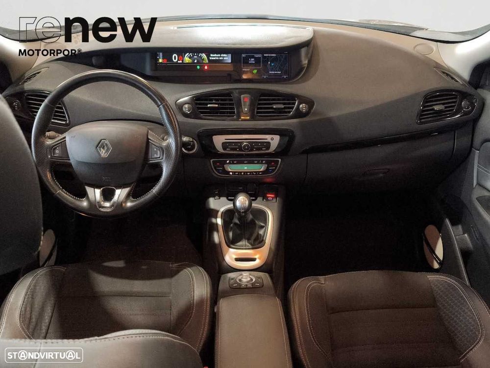 Renault Grand Scénic 1.5 dCi Bose Edition SS - 10