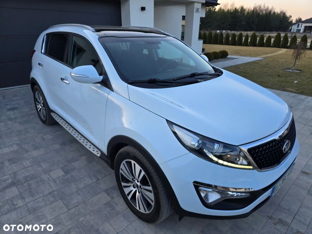 Kia Sportage - 25