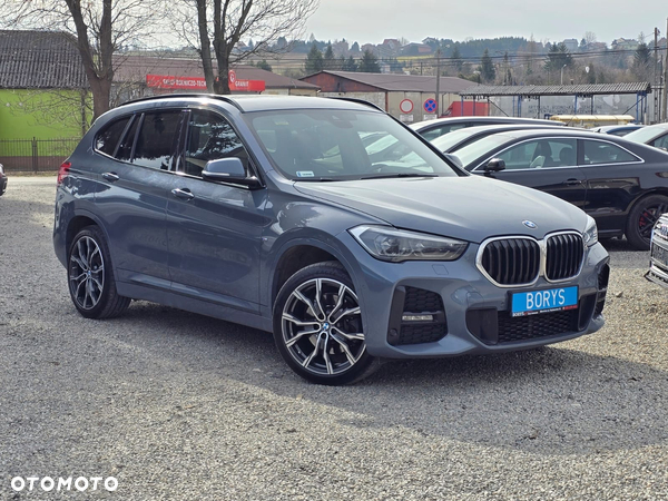 BMW X1 xDrive20d M Sport sport