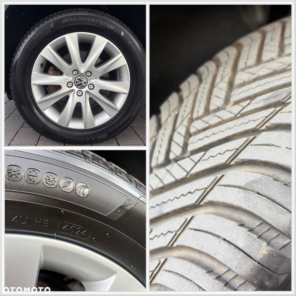 Volkswagen Tiguan 1.4 TSI 4Motion Team - 36