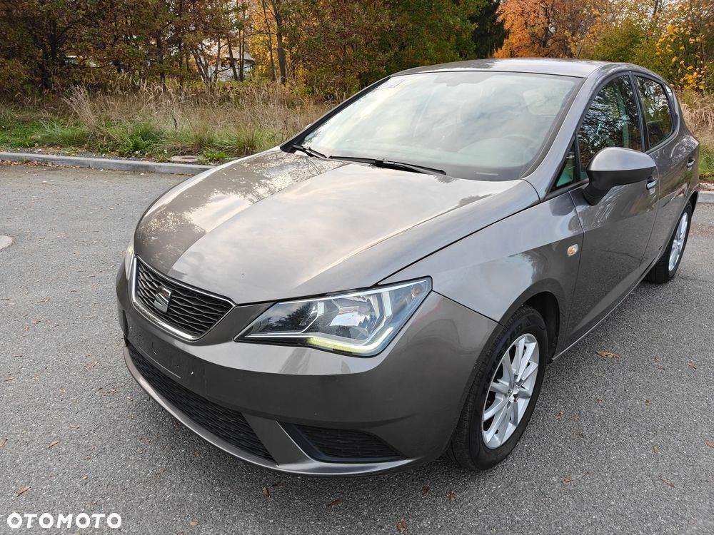 Seat Ibiza 1.2 TSI CONNECT - 23