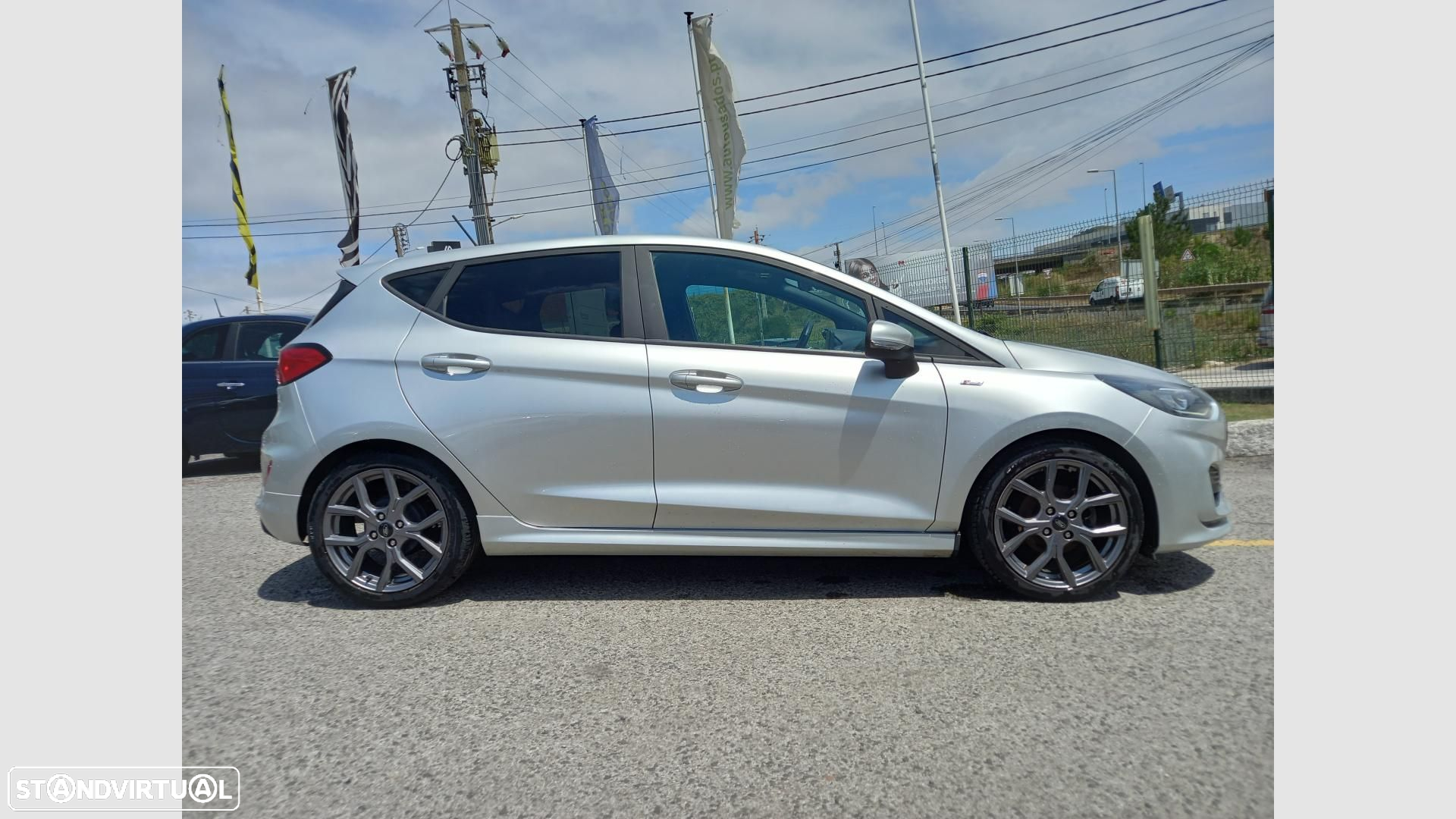 Ford Fiesta 1.0 EcoBoost ST-Line - 4