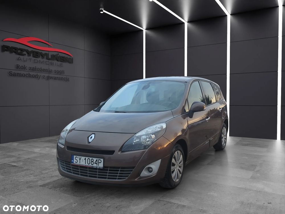 Renault Scenic TCe 130 Dynamique - 1