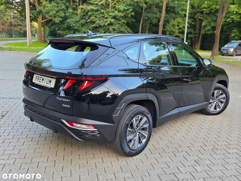 Hyundai Tucson 1.6 T-GDi HEV 2WD Trend - 18