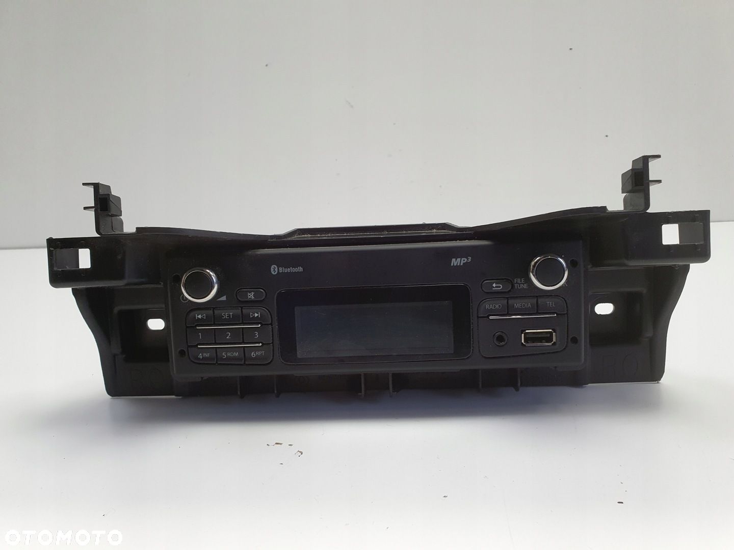 Renault Kangoo II III Citan RADIO CD Radioodtwarzacz 281153959R - 1