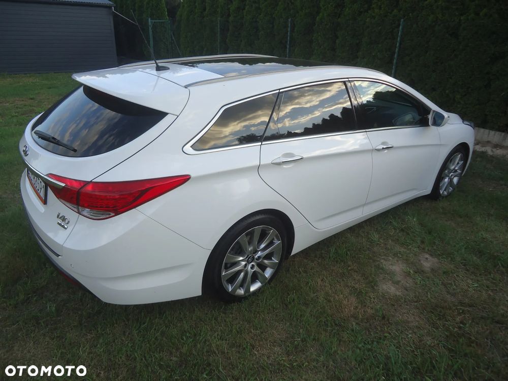 Hyundai i40 2.0 Automatik Premium - 6