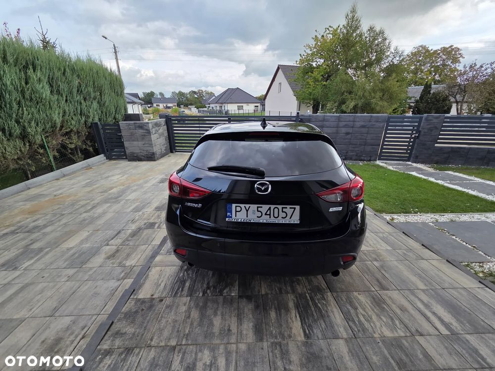 Mazda 3 2014 photo 5