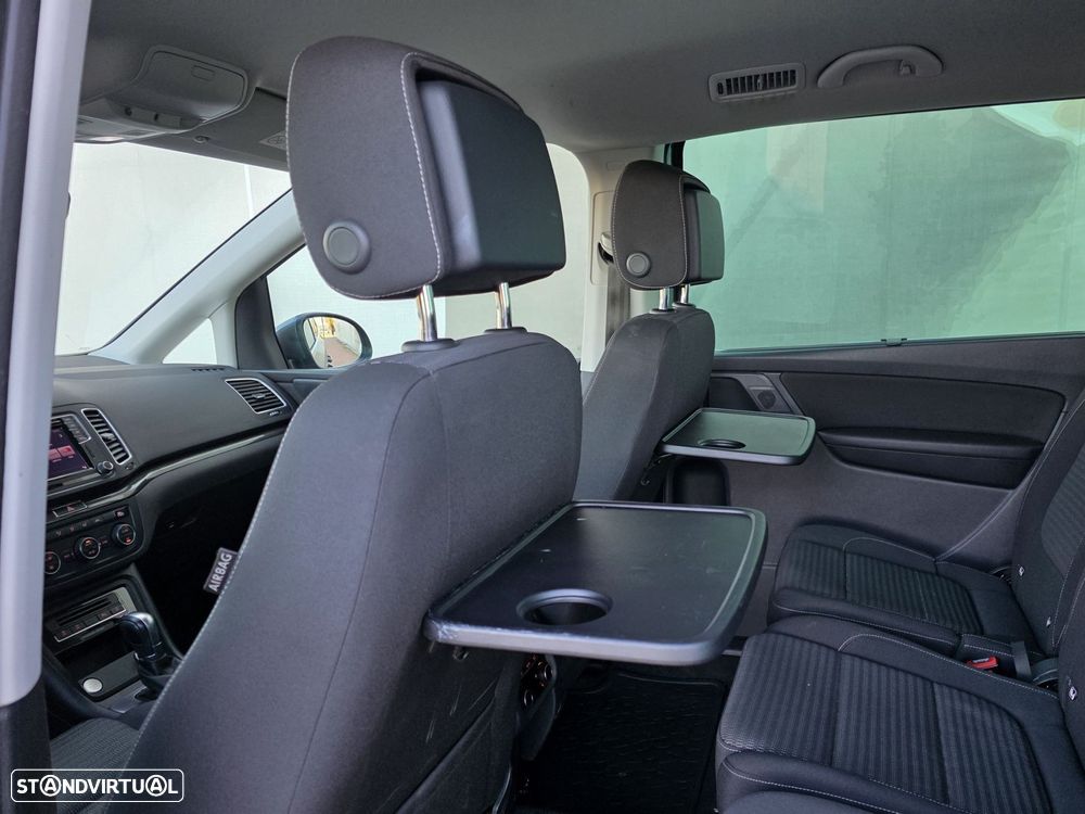 SEAT Alhambra 2.0 TDI Xcellence DSG - 32