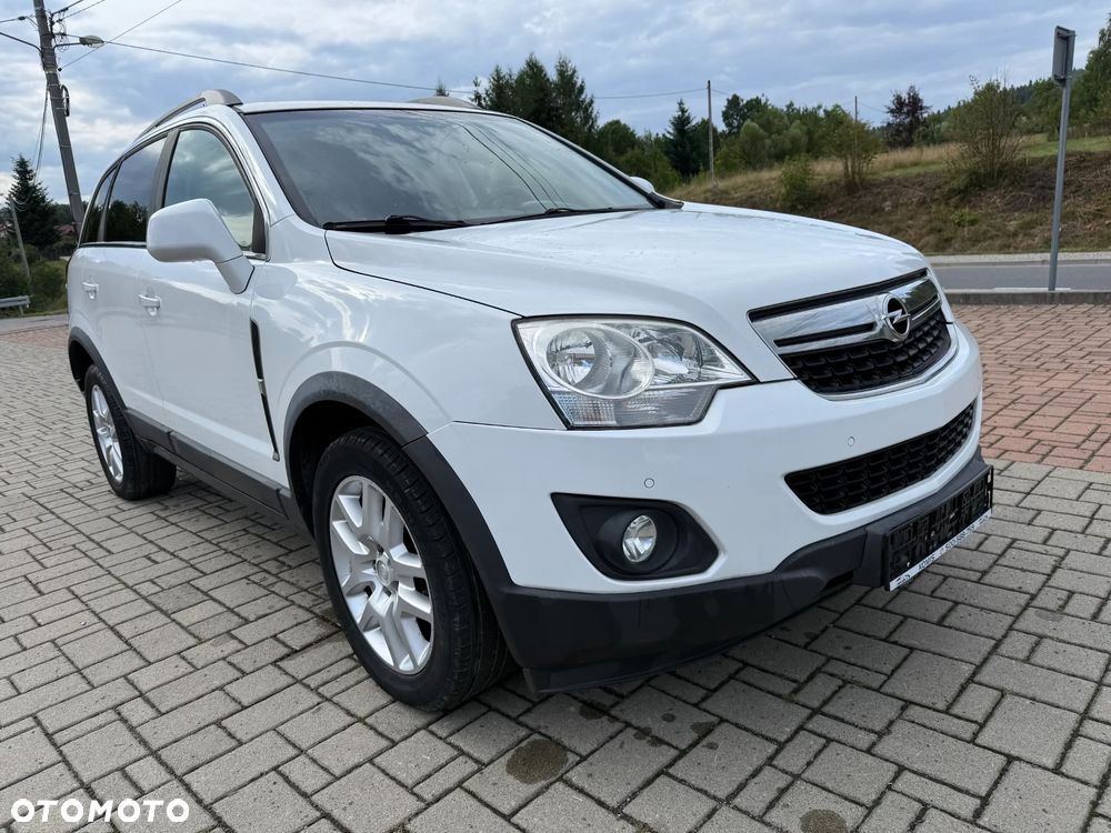 Opel Antara 2.2 CDTI Selection - 3