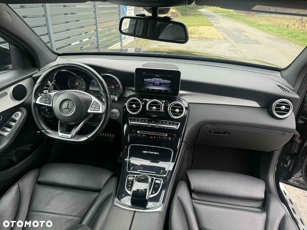 Mercedes-Benz GLC 250 4Matic 9G-TRONIC - 15