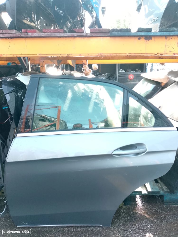 PORTA TRAS ESQUERDA MERCEDES BENZ W212 - 1
