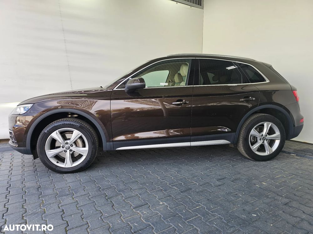 Audi Q5 2.0 TDI Quattro S tronic Design - 2