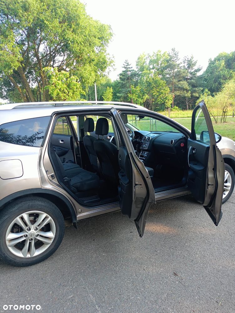 Nissan Qashqai+2 1.6 Acenta - 12
