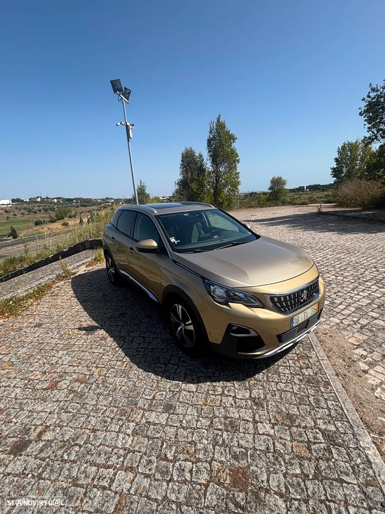 Peugeot 3008 1.2 PureTech Allure EAT6 - 5