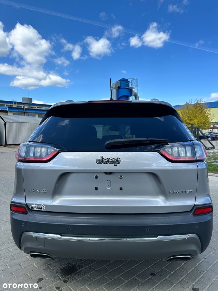 Jeep Cherokee 2.0 T Active Drive I Automatik Limited - 5