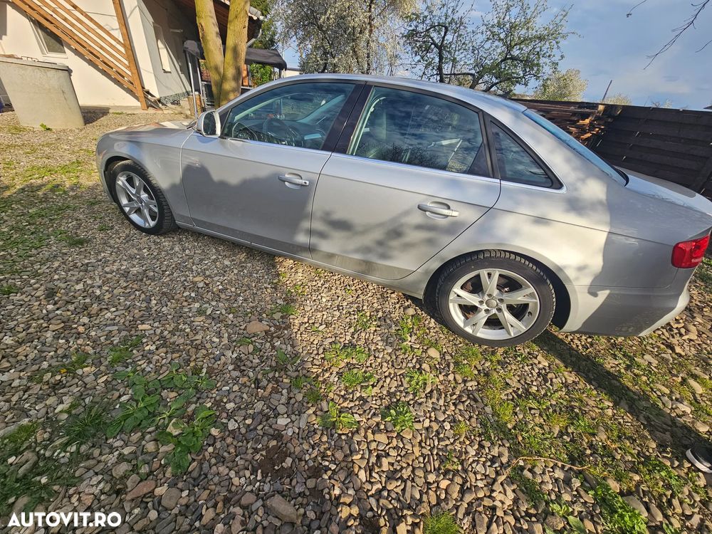 Audi A4 1.8 TFSI Multitronic - 4