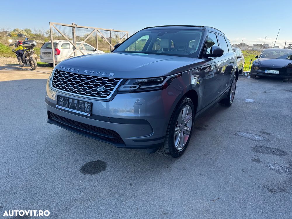 Land Rover Range Rover Velar 2.0 HSE - 11