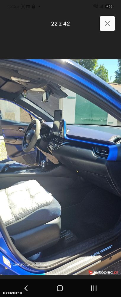 Toyota C-HR 1.8 Hybrid Dynamic - 21