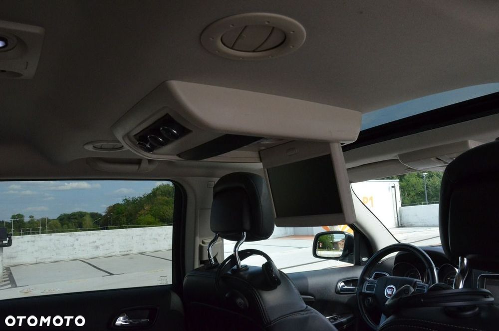 Fiat Freemont 2.0 Multijet 16V DPF Automatik Allrad Cross - 27