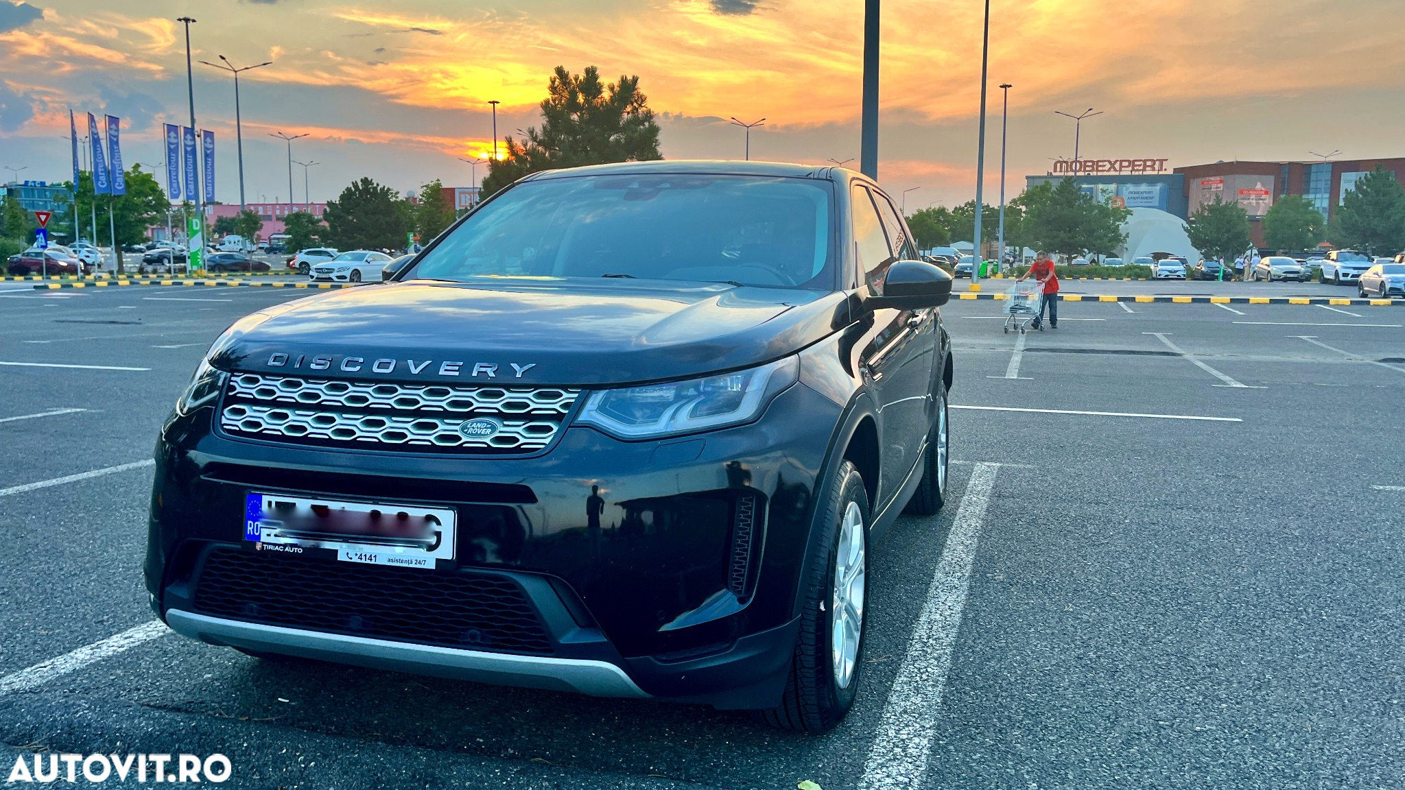 Land Rover Discovery Sport 2.0 D165 MHEV - 10