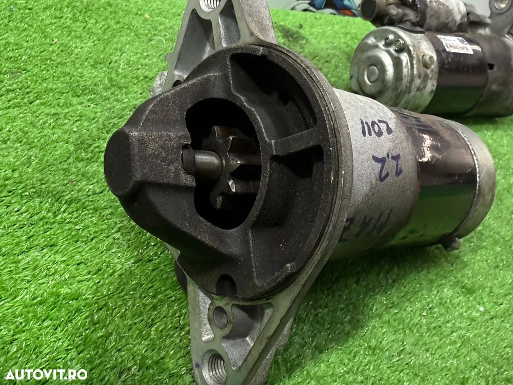 ELECTROMOTOR ( 2 BUC.) MAZDA 3 2.2 DIESEL 2011 / 2015 COD OEM M001T30971 2009-2018 - 7