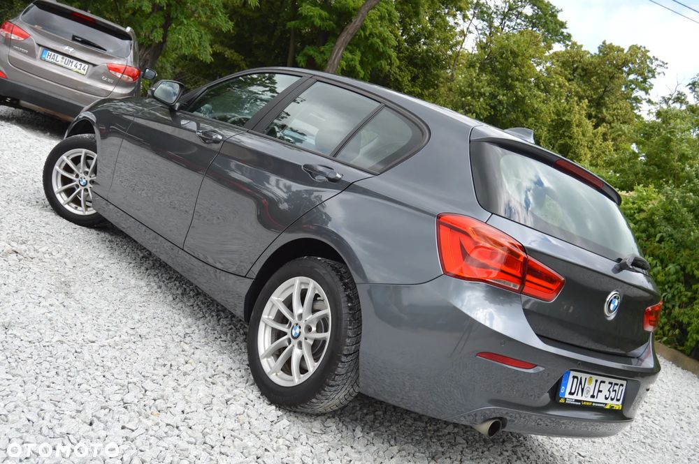 BMW Seria 1 118i Sport Line - 27