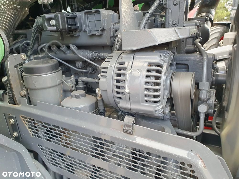 Fendt 312 Vario  TMS - 12