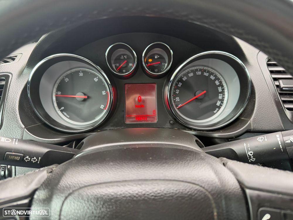 Opel Insignia Sports Tourer 2.0 CDTi Cosmo - 31