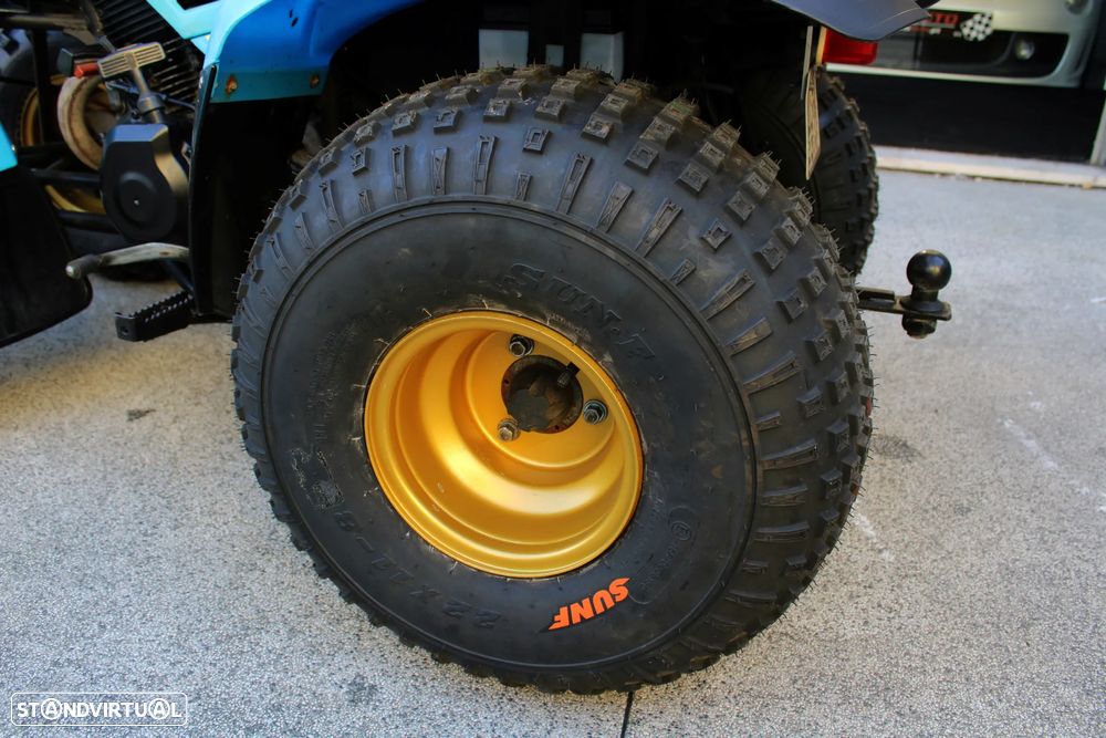 Yamaha YFM 200N REVERSE - 31