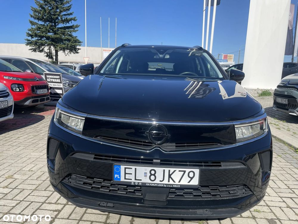 Opel Grandland X - 3