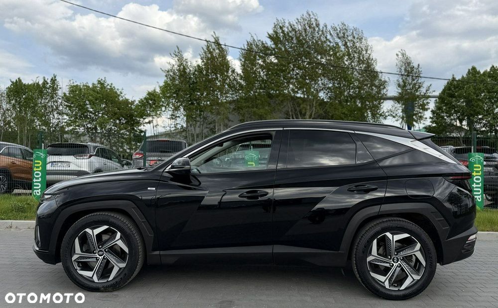 Hyundai Tucson 1.6 CRDi 48V-Hybrid 2WD DCT Prime - 6