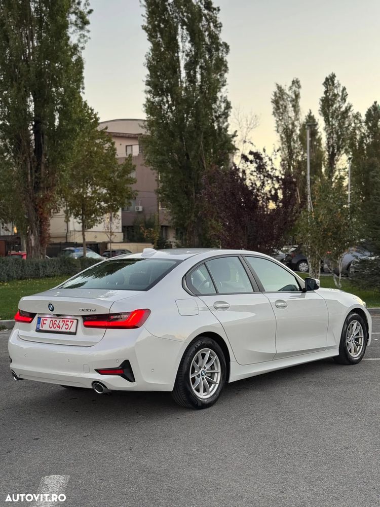 BMW Seria 3 320d AT MHEV - 5