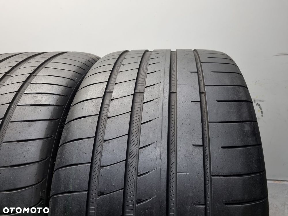 2x 305/30R21 104Y Goodyear Eagle F1 Asymmetric 5 NF0 opony letnie - 3
