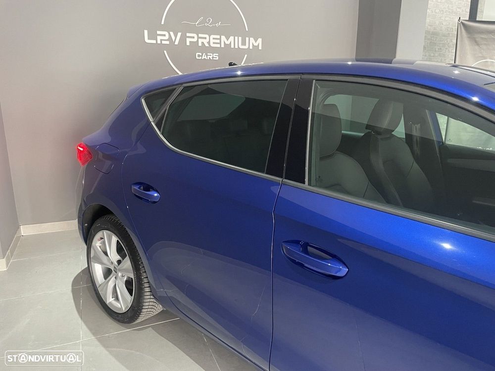 SEAT Leon 1.4 e-Hybrid DSG FR - 5