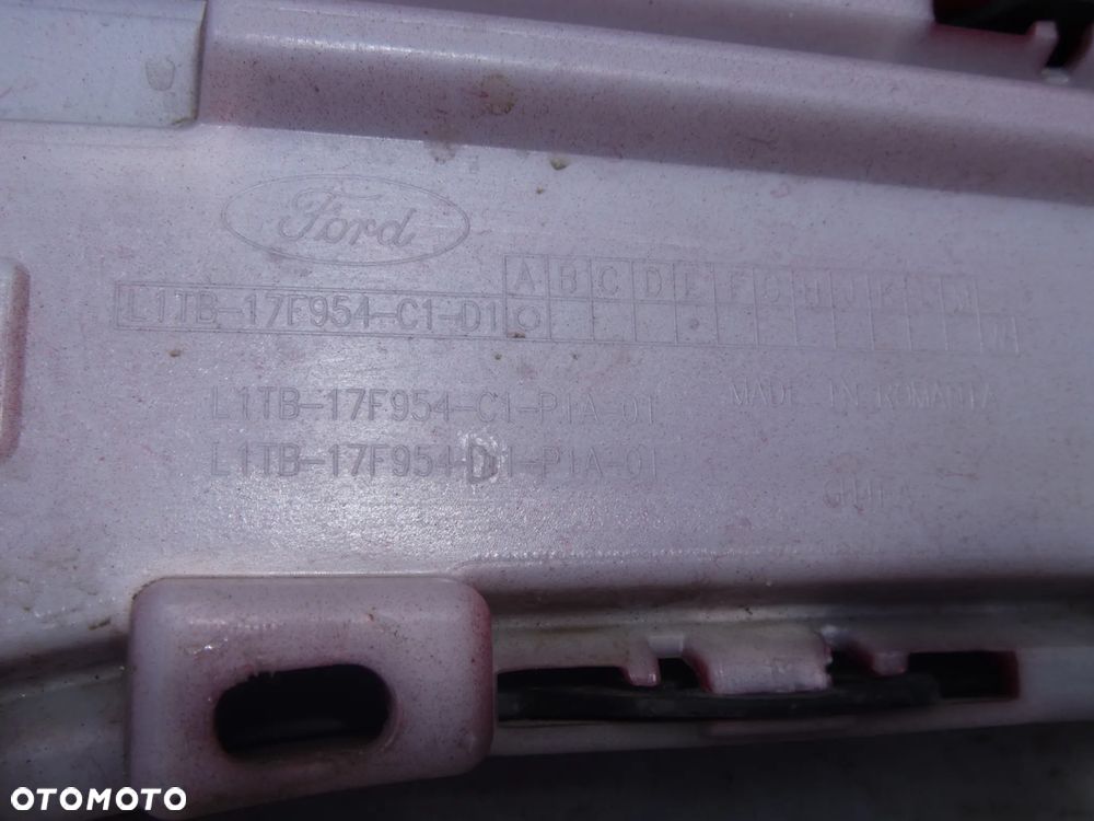 FORD PUMA MK2 ZDERZAK TYLNY RÓŻNE WERSJE - 4