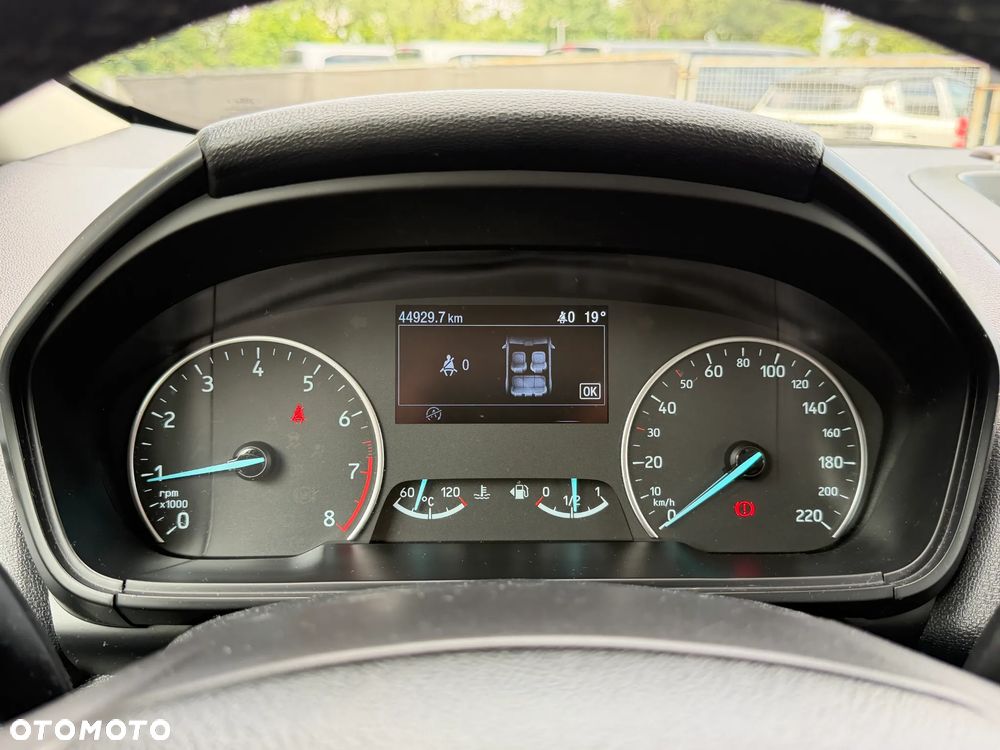 Ford EcoSport 1.0 EcoBoost GPF Trend - 17