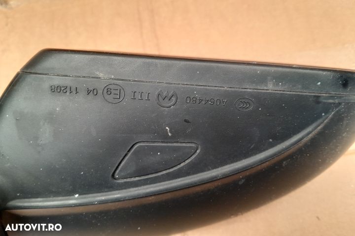 Oglinda dreapta electrica A064480 6 FIRE A064480 6 FIRE Volkswagen VW - 5