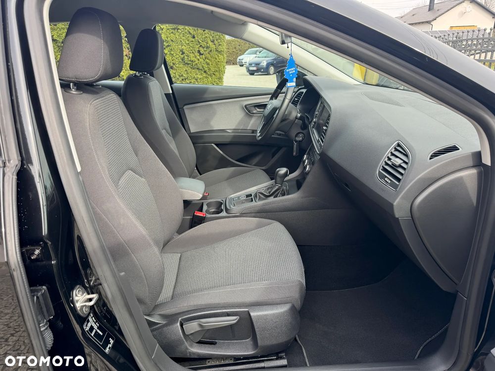 Seat Leon 1.6 TDI DSG Xcellence - 30