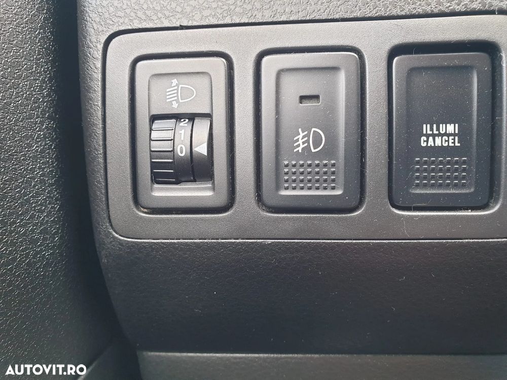 Suzuki Grand Vitara 2.0i JLX Navi - 32