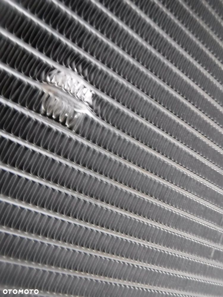 LAND ROVER RANGE ROVER 94-02 chłodnica wody 4.6 V8 nowa - 3