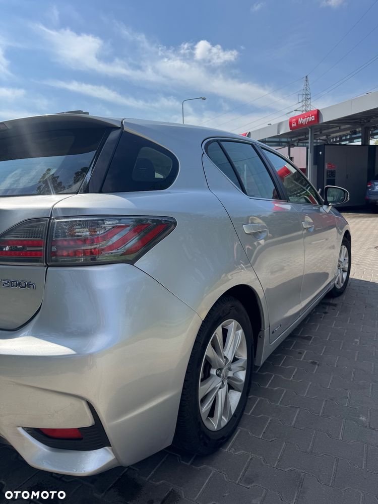 Lexus CT Standard - 7