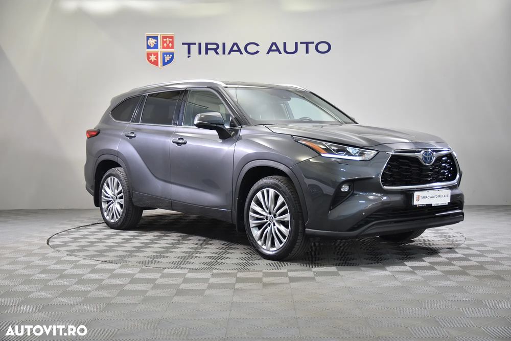 Toyota Highlander - 8
