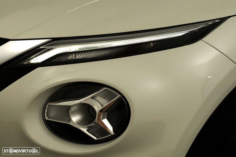 Nissan Juke 1.0 DIG-T N-Design Black - 6