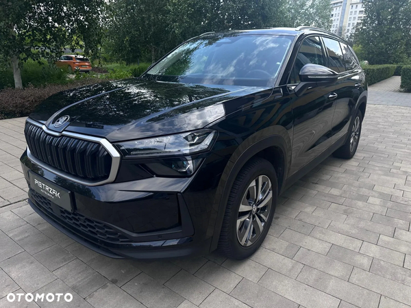 Skoda Kodiaq 2.0 TDI 4x4 Selection DSG