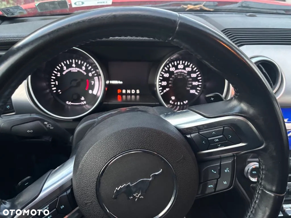 Ford Mustang - 11