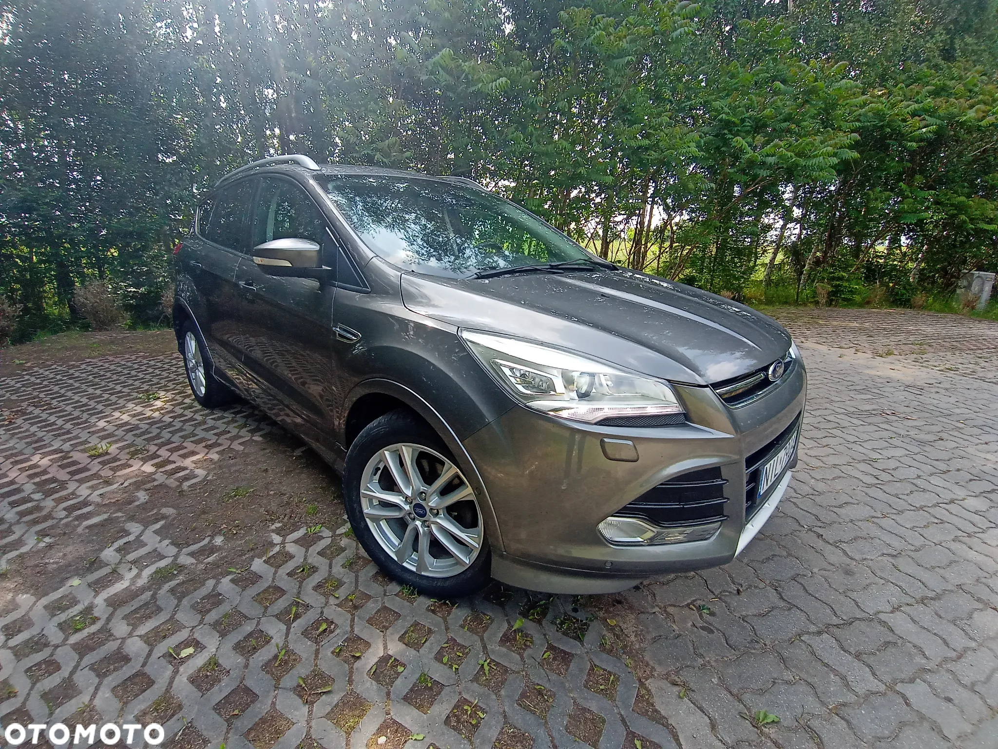Ford Kuga 2.0 TDCi Individual MPS6 - 6