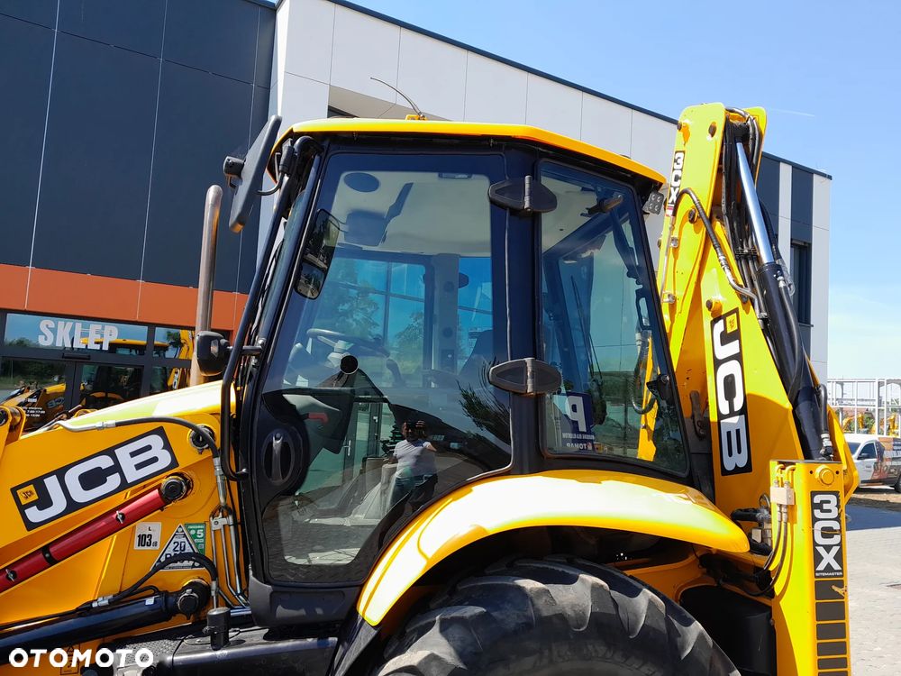 JCB 3CX 2023R JOYSTICK - 8