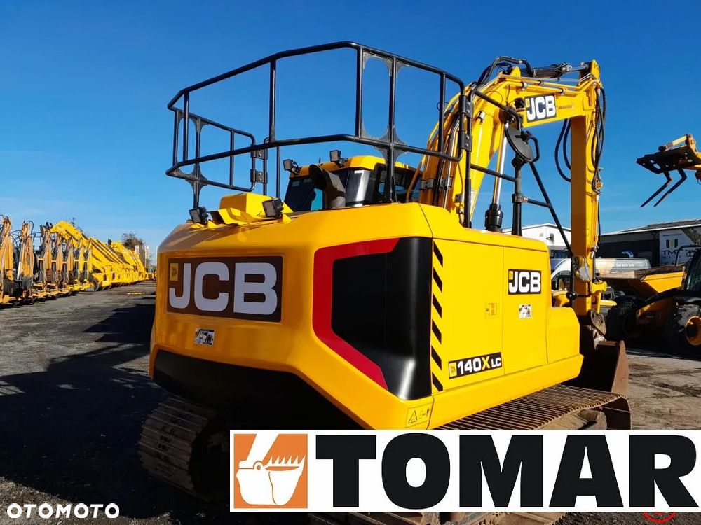 JCB 140X 2021R - 12