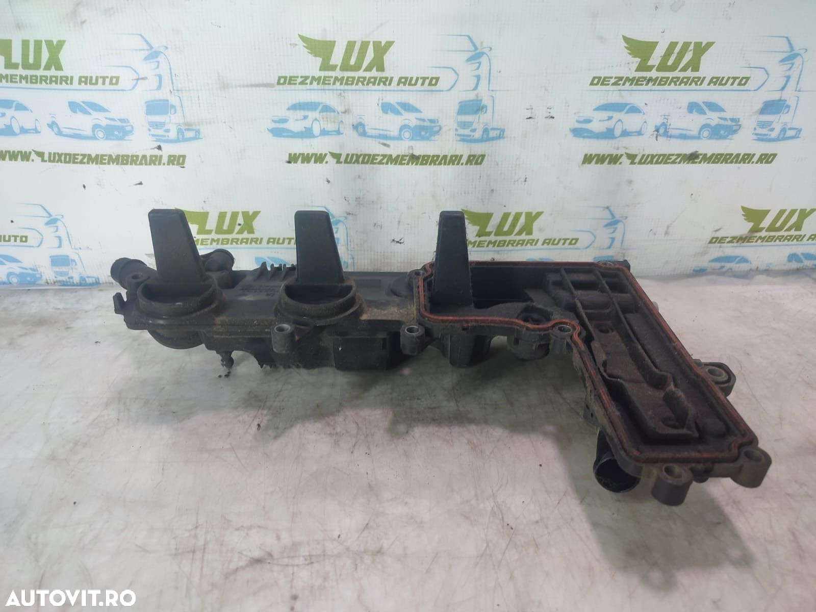 Capac culbutori 9662660480 2.2 hdi 4H01 Peugeot 4007 1 [2007 - 2012] - 2
