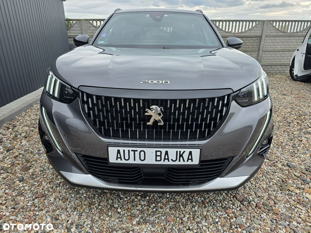 Peugeot 2008 1.2 PureTech GT Pack S&S EAT8 - 3